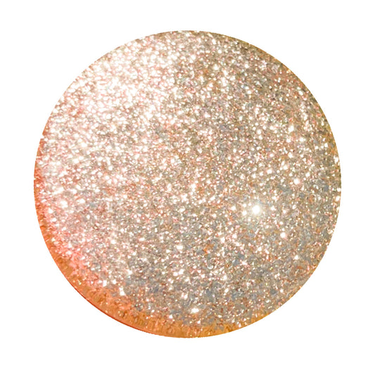 Rose Gold Platinum -- Holiday Ice Gel