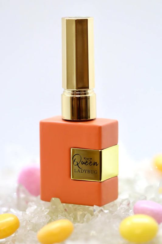 #40 I CHEWS YOU -- EYE CANDY GEL POLISH