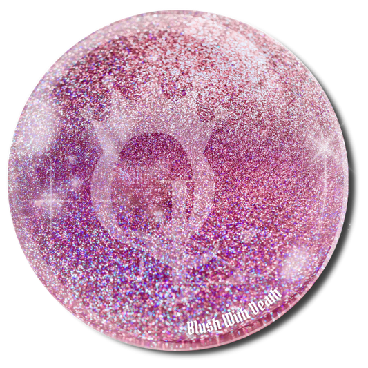 Blush With Death - HEMA-Free Ghost Ship Holo Gel