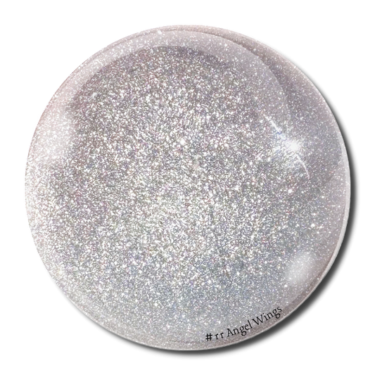 #11 Angel Wings -- Eye Candy Gel Polish: Fall