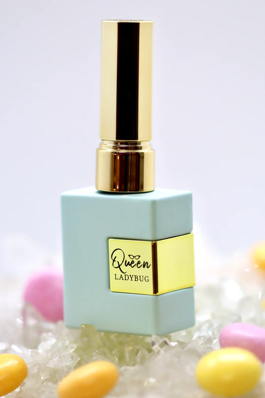 #63 BABY BOTTLE DROP -- EYE CANDY GEL POLISH