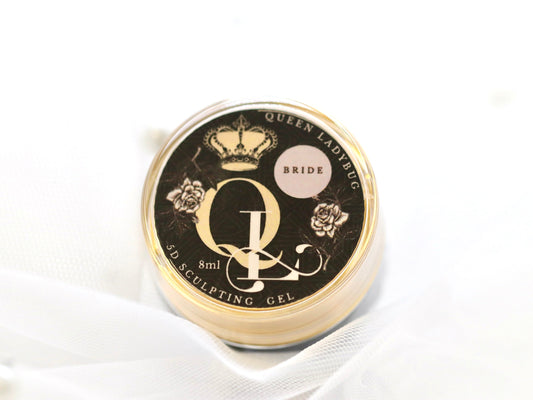 "Bride" 5D Sculpting Gel