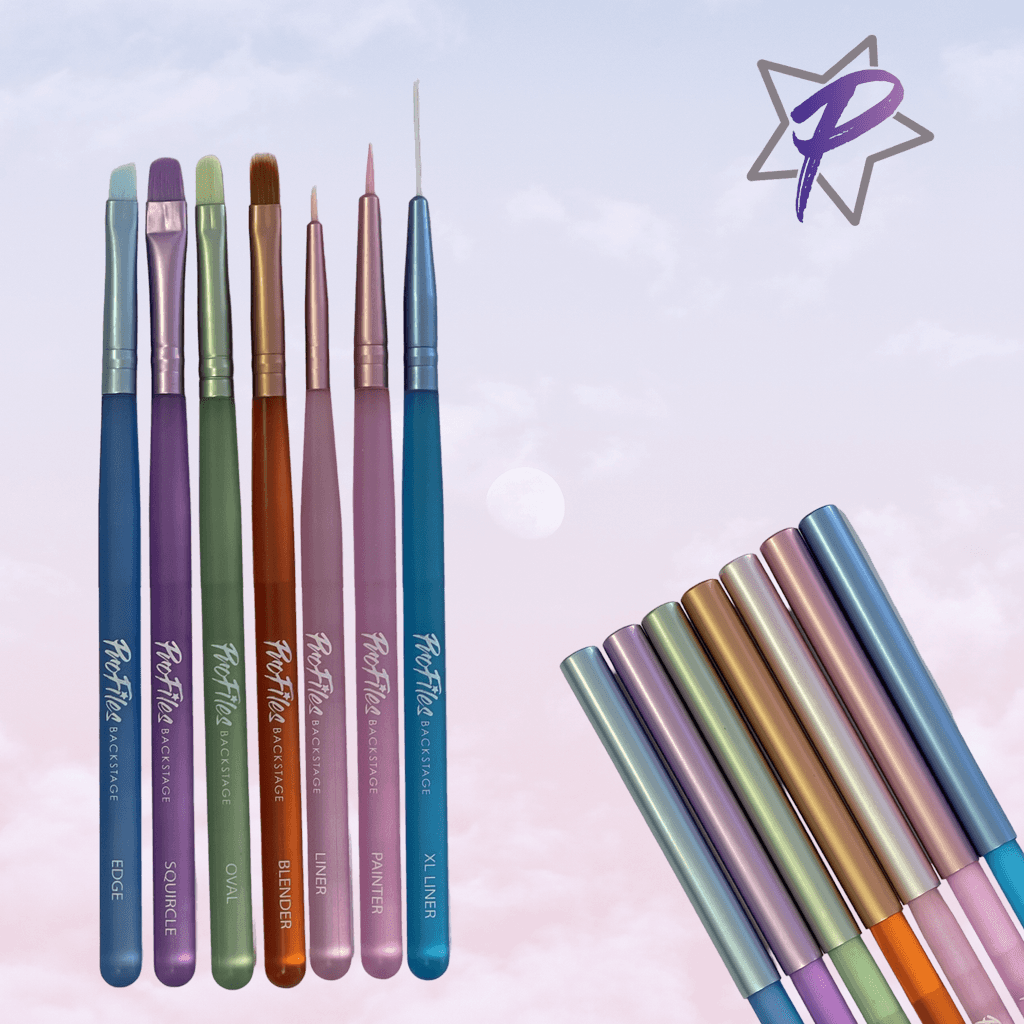 PF Jelly Brushes