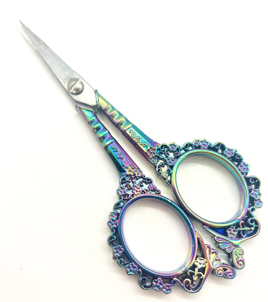 Rainbow Scissors