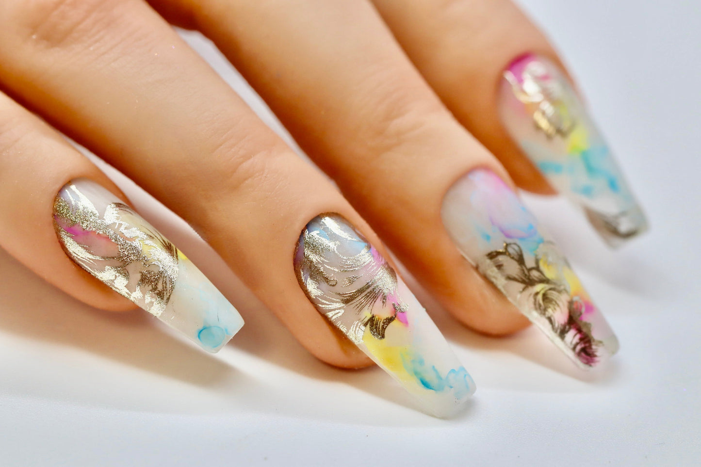 Artistic Matte Top Gel