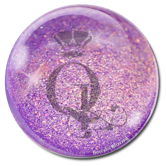 Borealis Blizzard -- SINGLE Ice Kingdom HEMA-Free Gel