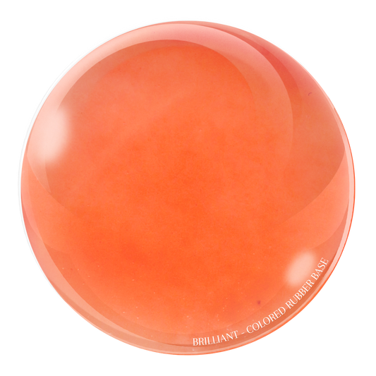"Brilliant" -- HEMA-Free Colored Rubber Base