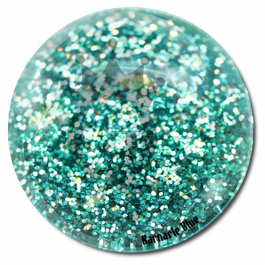 “Barnacle Blue" - X Marks the Sparkle Glitter