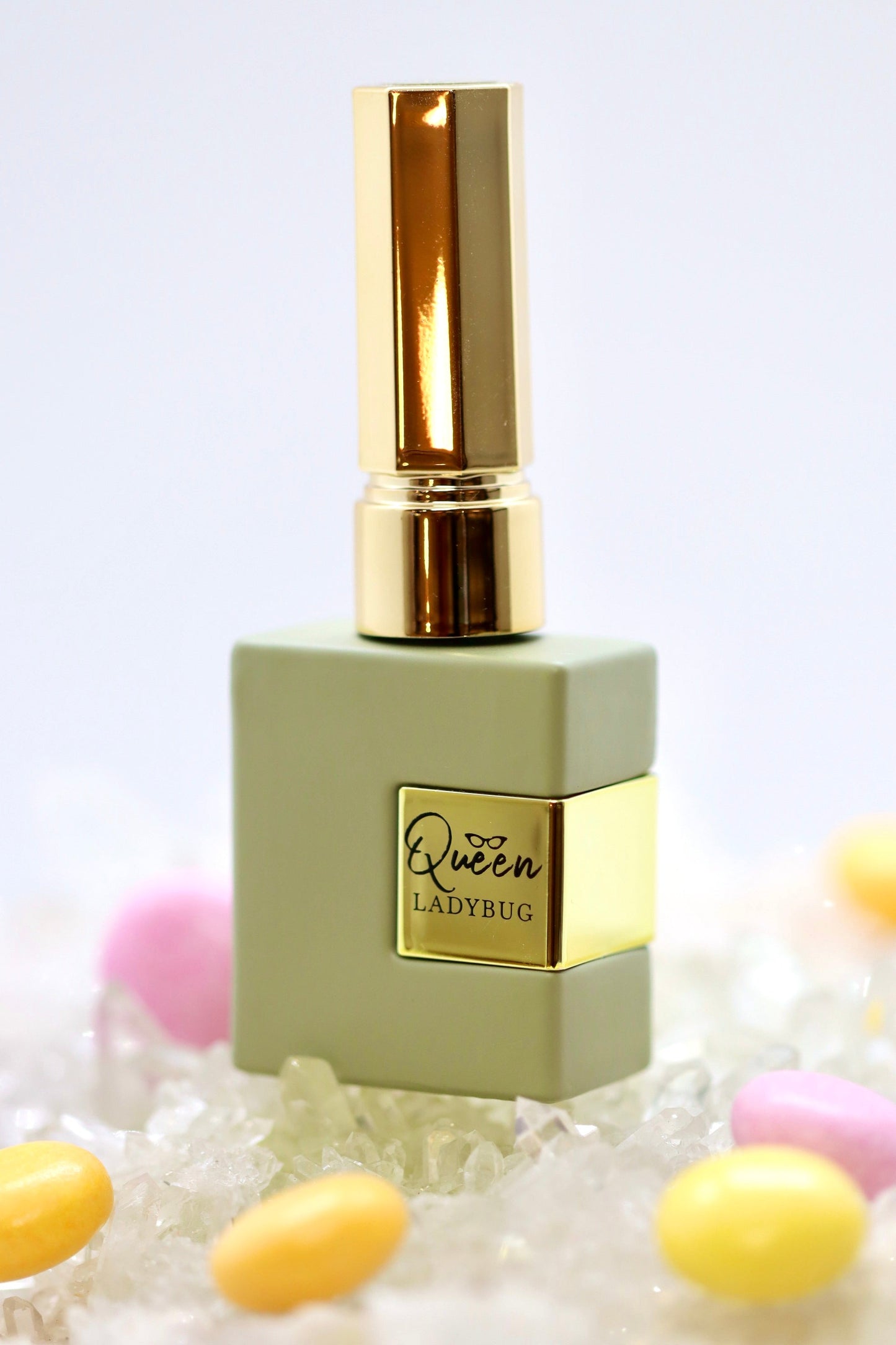 #95 The Taste of Victory -- Eye Candy Gel Polish: Spring