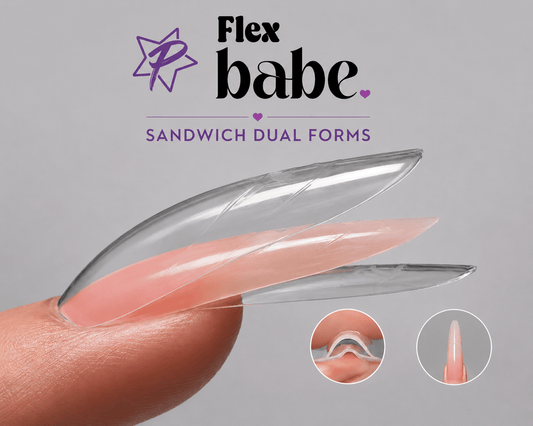 *Flex-Babe Dual Forms Sandwich