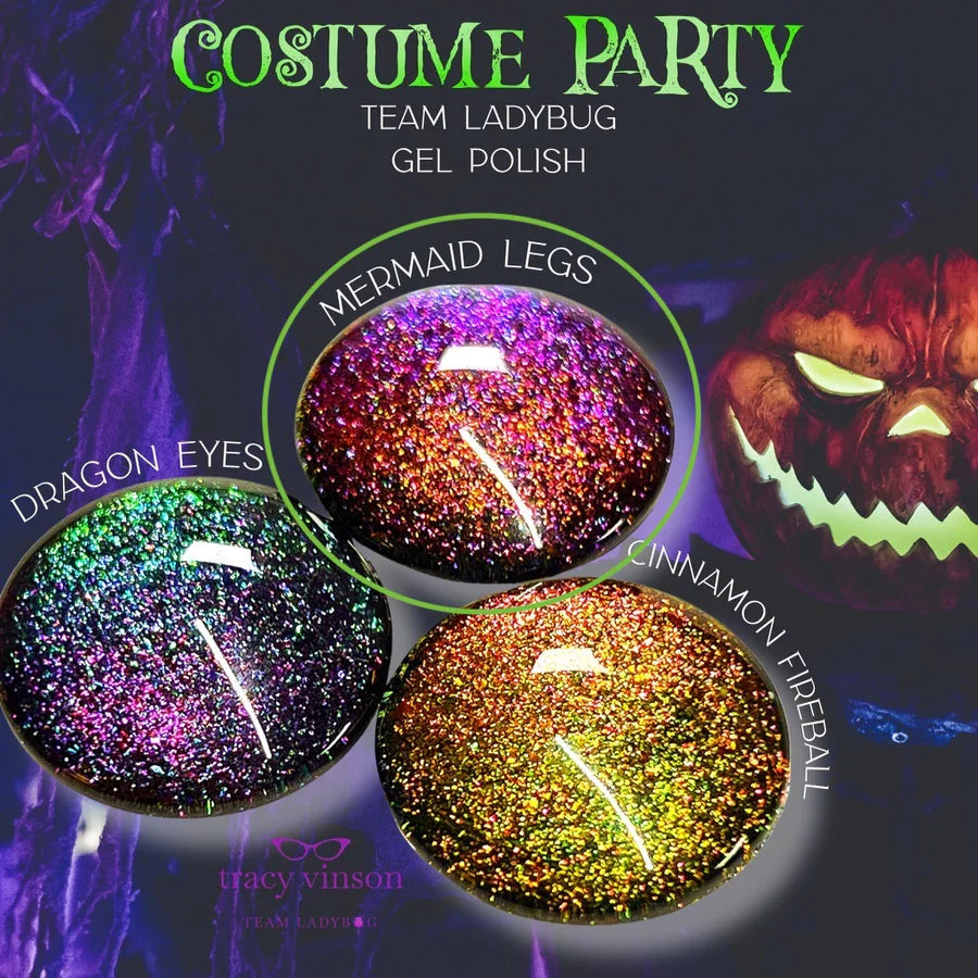 MM - "MERMAID LEGS" EXTREME CHAMELEON GEL