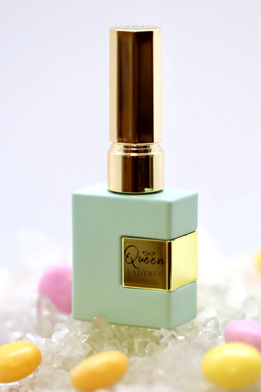 #103 CUPPY-CUPPY CAKE -- EYE CANDY GEL POLISH