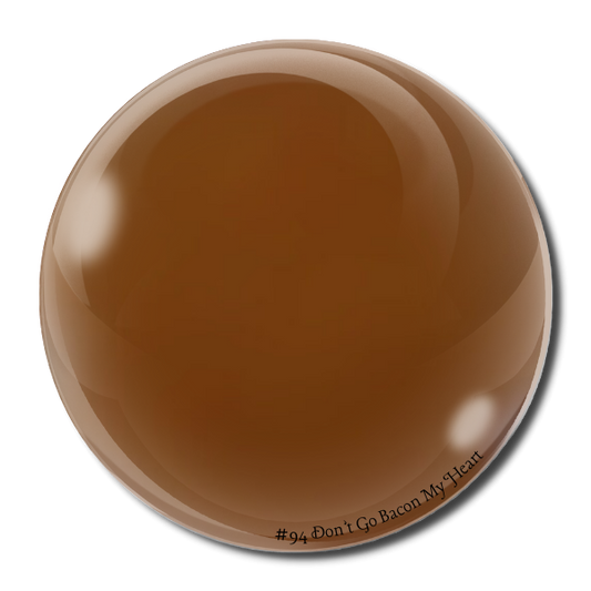 #94 Don't Go Bacon My Heart -- Eye Candy Gel Polish: Fall