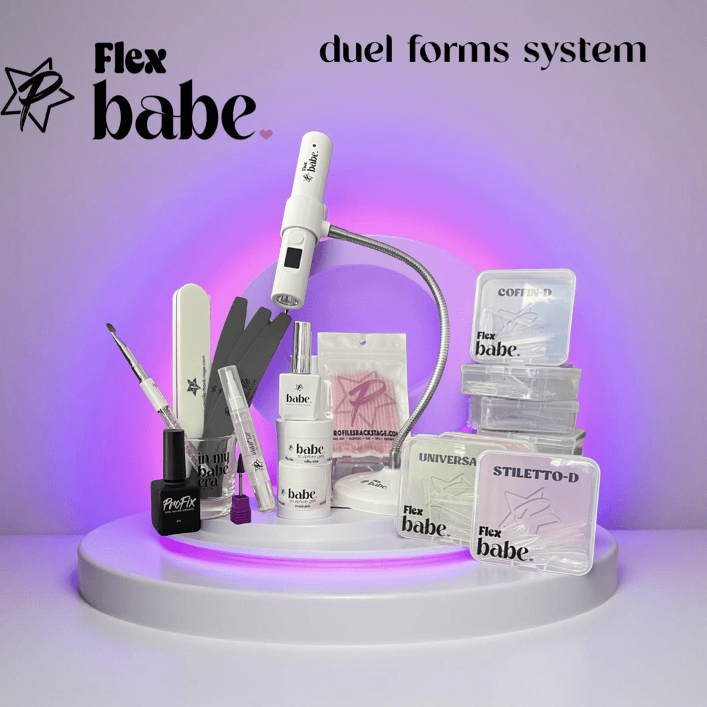 *Flex-Babe Dual Form- FULL SYSTEM 💜