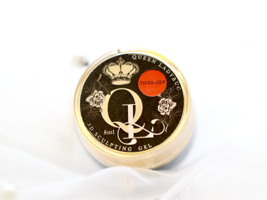 "Tiger Lily" 5D Sculpting Gel