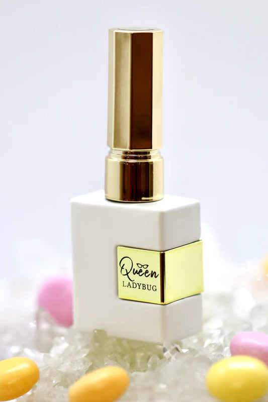 #27 ANGEL FOOD CAKE -- EYE CANDY GEL POLISH