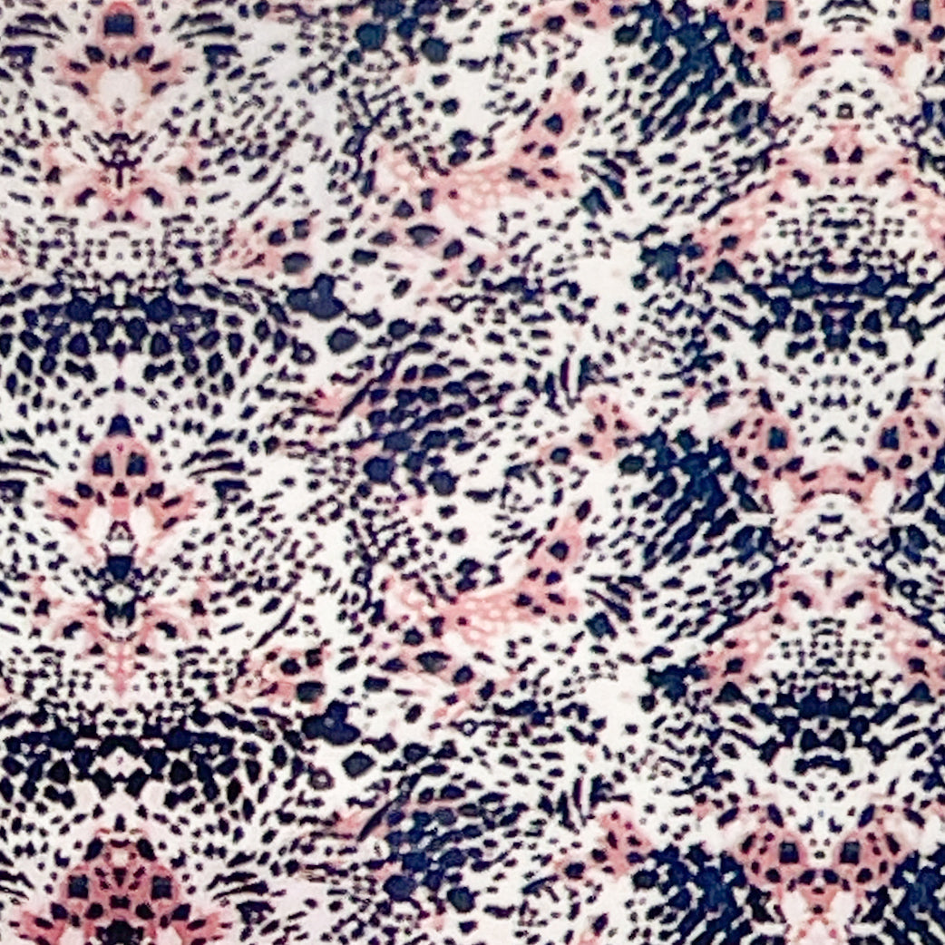 “50-09 Seeing Spots" - - Nail Transfer Foil