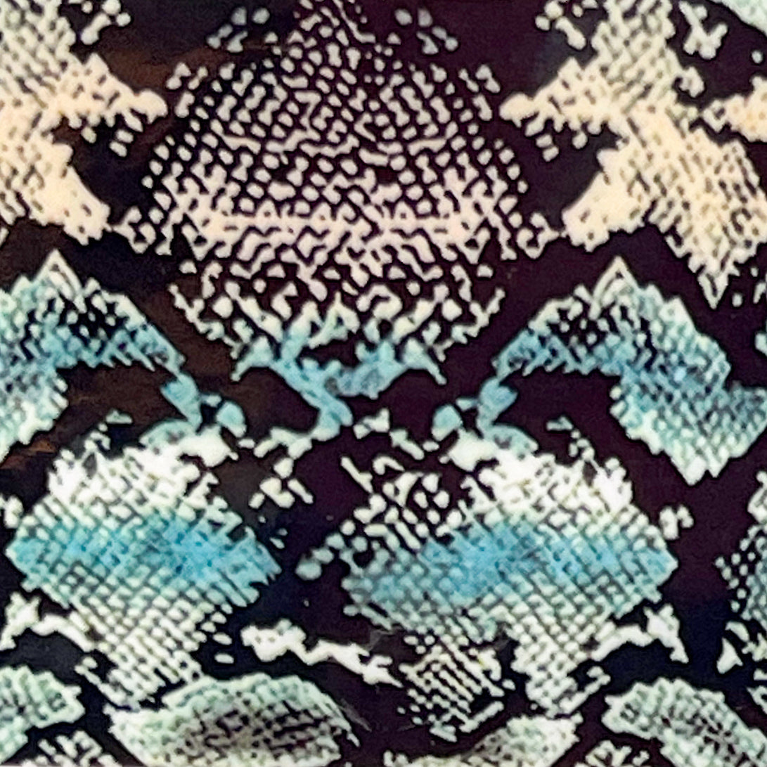 “60-05 Serpentine" - - Nail Transfer Foil