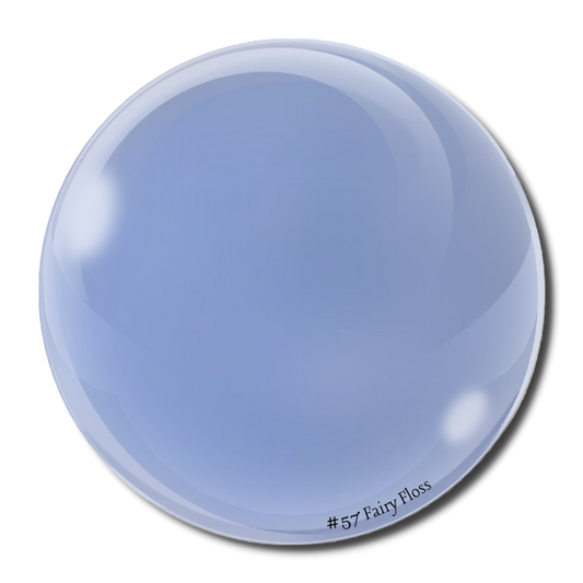 #57 Fairy Floss -- Eye Candy Gel Polish: Fall