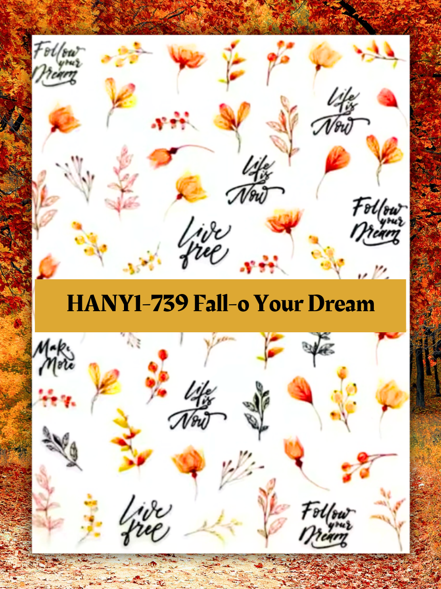 HANYI-739 Fall-O Your Dreams