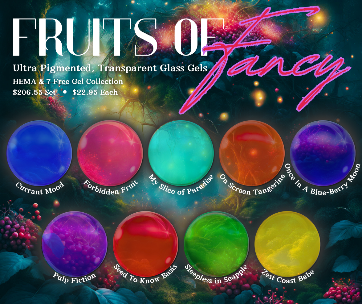 Pulp Fiction - Fruits of Fancy HEMA-Free Gel