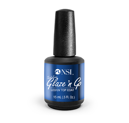 NSI - Glaze N Go LED Top Coat