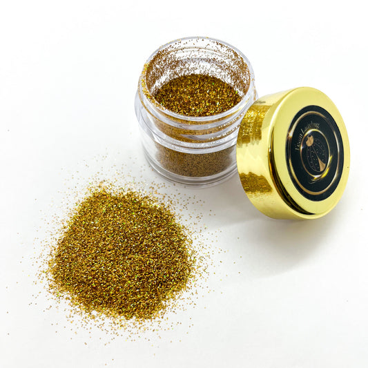 "Goldie Locks" -- Luxe Ladybug Sparklers