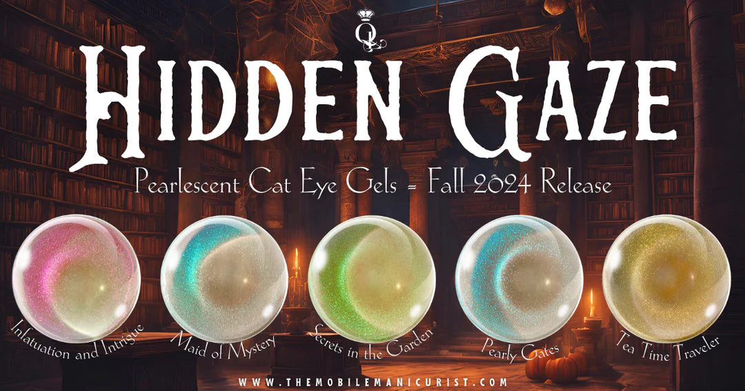 Hidden Gaze HEMA-Free Gels -- FULL COLLECTION Regular price