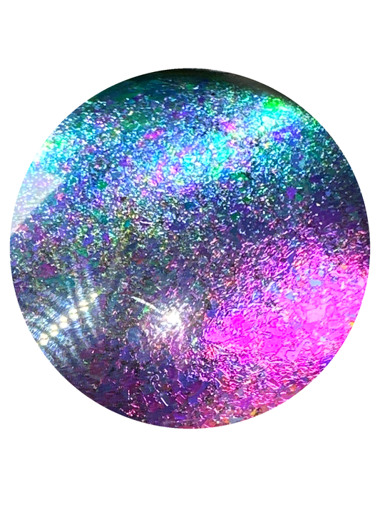 "Winter's Night" Christmas Candy Chrome