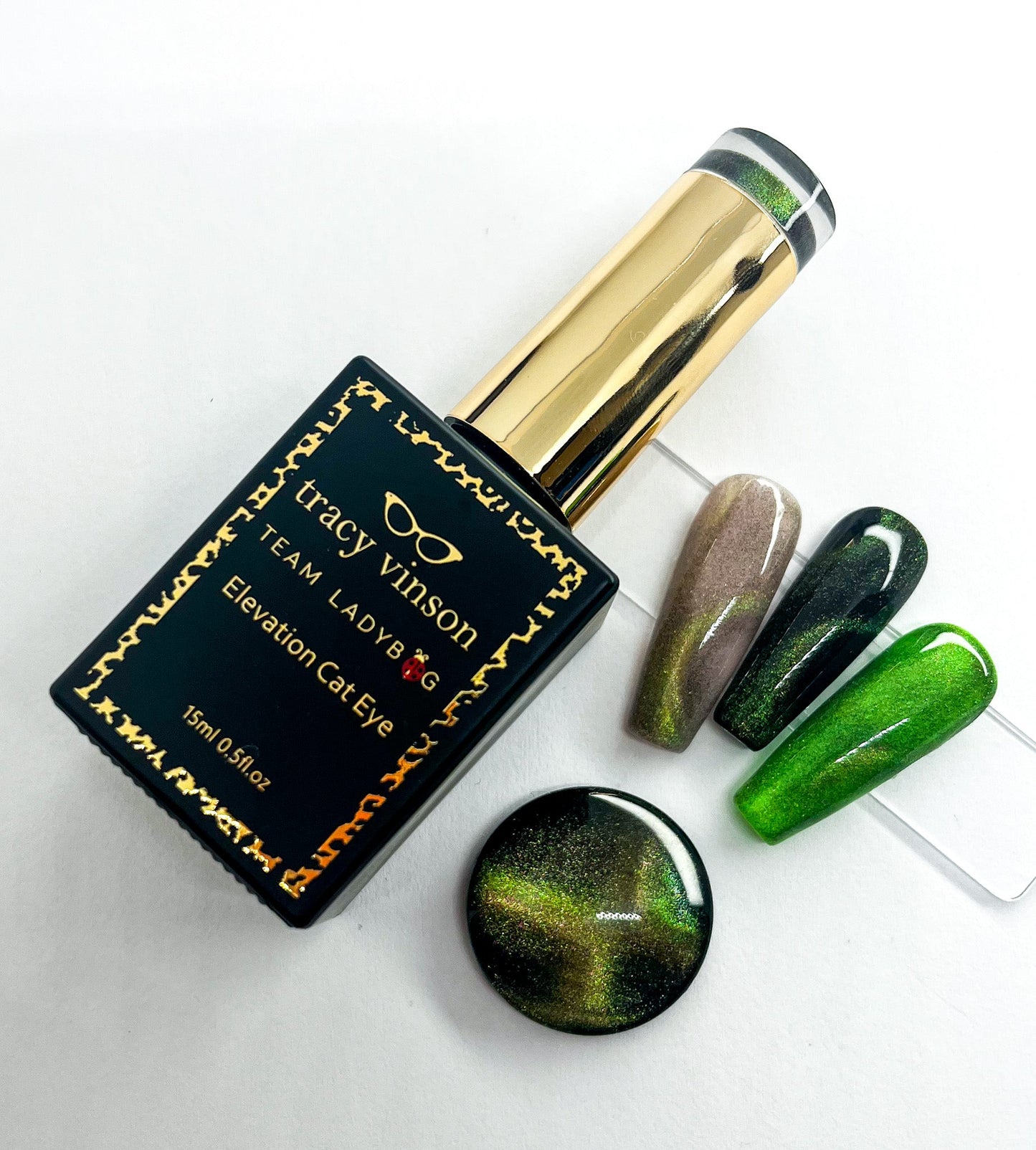 "Eminence" Elevation Cat Eye Gel