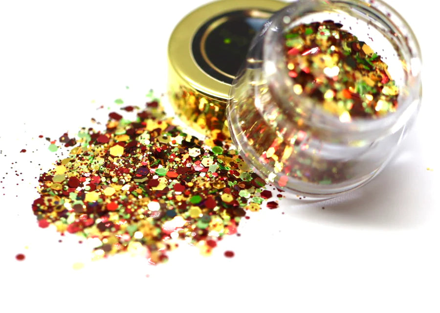 MM - "CAMPFIRE" -- LAVISH LADYBUG SPARKLERS