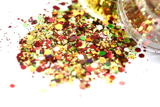 MM - "CAMPFIRE" -- LAVISH LADYBUG SPARKLERS