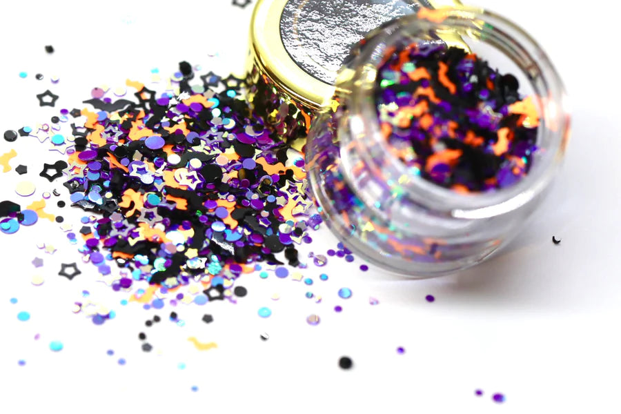 MM - "SPOOKTACULAR" -- LAVISH LADYBUG SPARKLERS