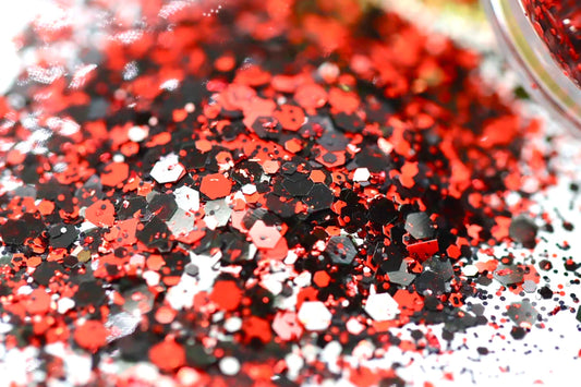 MM - "SAVAGE" -- LAVISH LADYBUG SPARKLERS