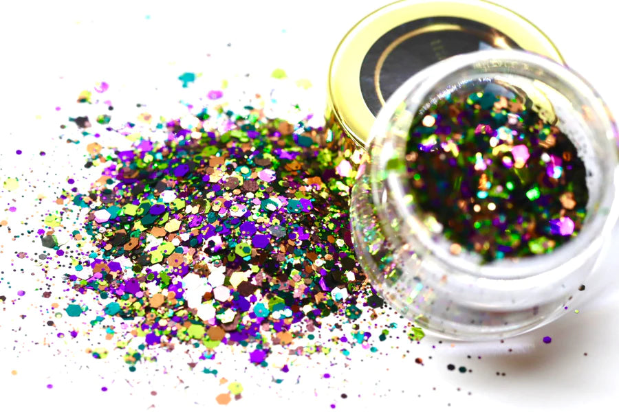 MM - "CREEPY CRAWLY" -- LAVISH LADYBUG SPARKLERS