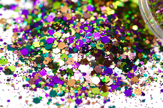 MM - "CREEPY CRAWLY" -- LAVISH LADYBUG SPARKLERS