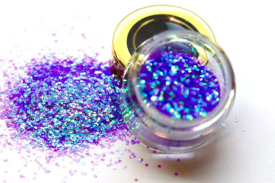 MM - "IN THE SHADOWS" -- LAVISH LADYBUG SPARKLERS