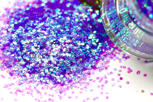 MM - "IN THE SHADOWS" -- LAVISH LADYBUG SPARKLERS