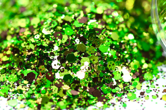 MM - "COUNTY FAIR" -- LAVISH LADYBUG SPARKLERS