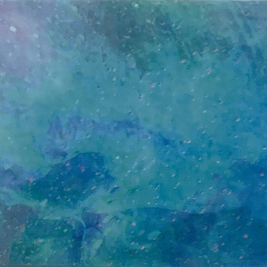 "17-07 Pixie Dance" -- Nail Transfer Foil