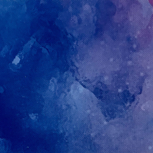 "17-08 Starlit" -- Nail Transfer Foil