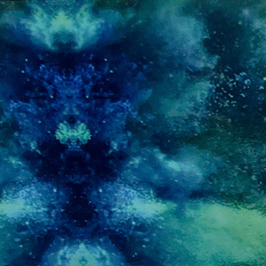 "17-06 Fantastic Voyage" -- Nail Transfer Foil