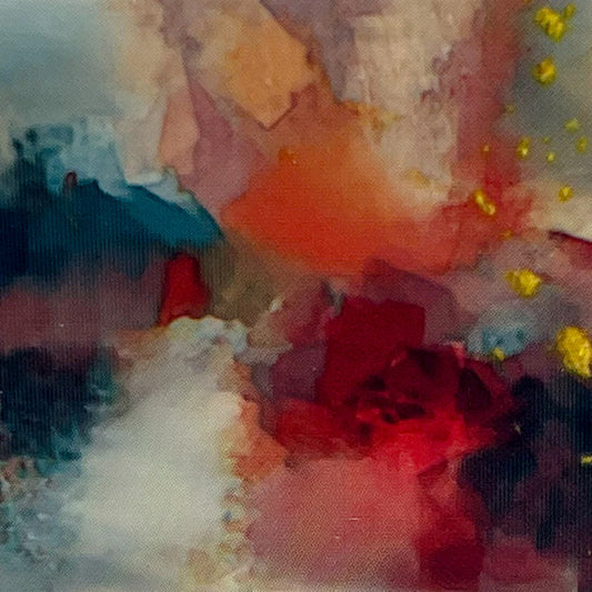 MM - "12-06 LATE DAY COFFEE" -- NAIL TRANSFER FOIL