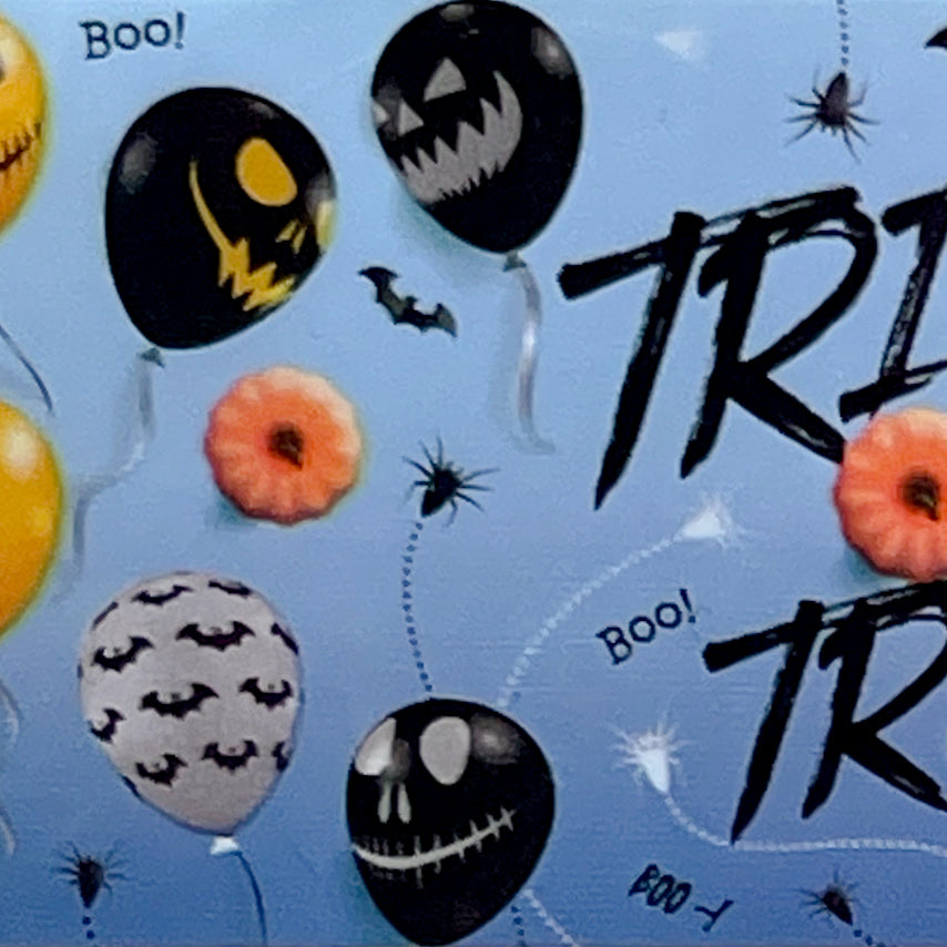 "20-03 Jack's Jubilee" -- Nail Transfer Foil