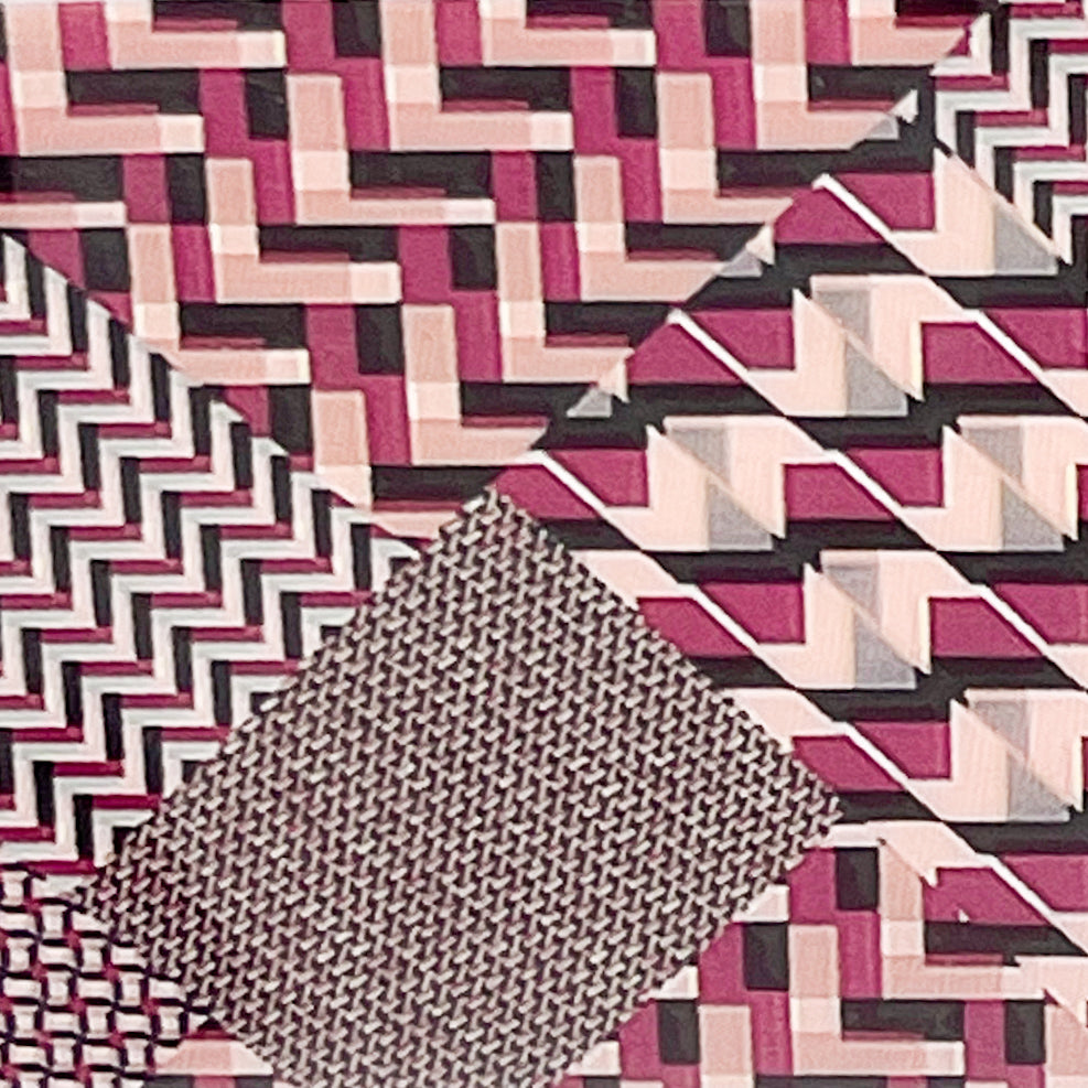 "22-05 Afternoon Mocha-Chino" -- Nail Transfer Foil