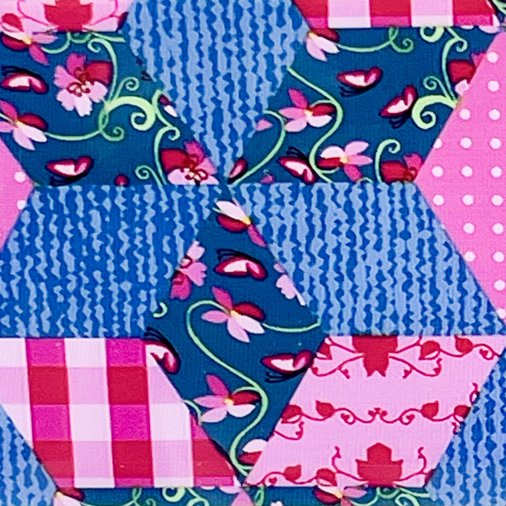 "22-03 Country Girl" -- Nail Transfer Foil