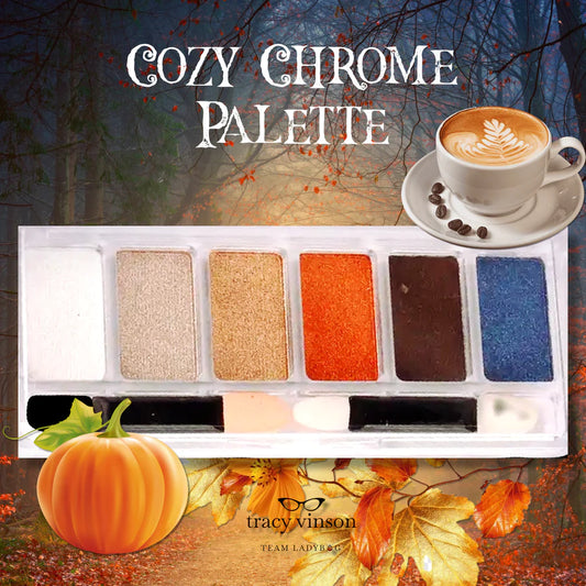 MM - COZY CHROME PALETTE