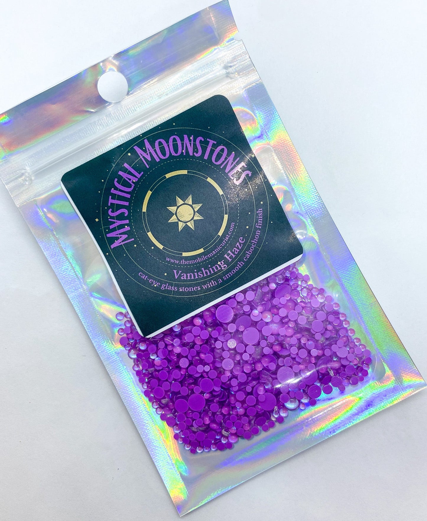 Mystical Moonstones -- Vanishing Haze