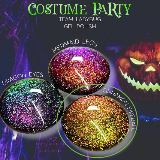 MM - "CINNAMON FIREBALL" COSTUME PARTY GEL