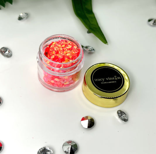MM - LAVISH LADYBUG SPARKLERS -- CHRISTMAS PUNCH